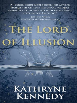 cover image of The Lord of Illusion